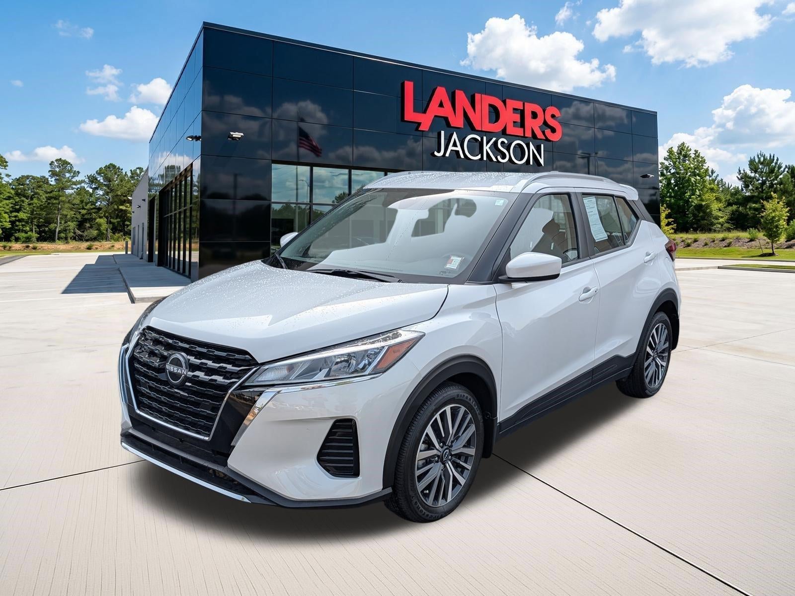 2023 Nissan Kicks SV FWD