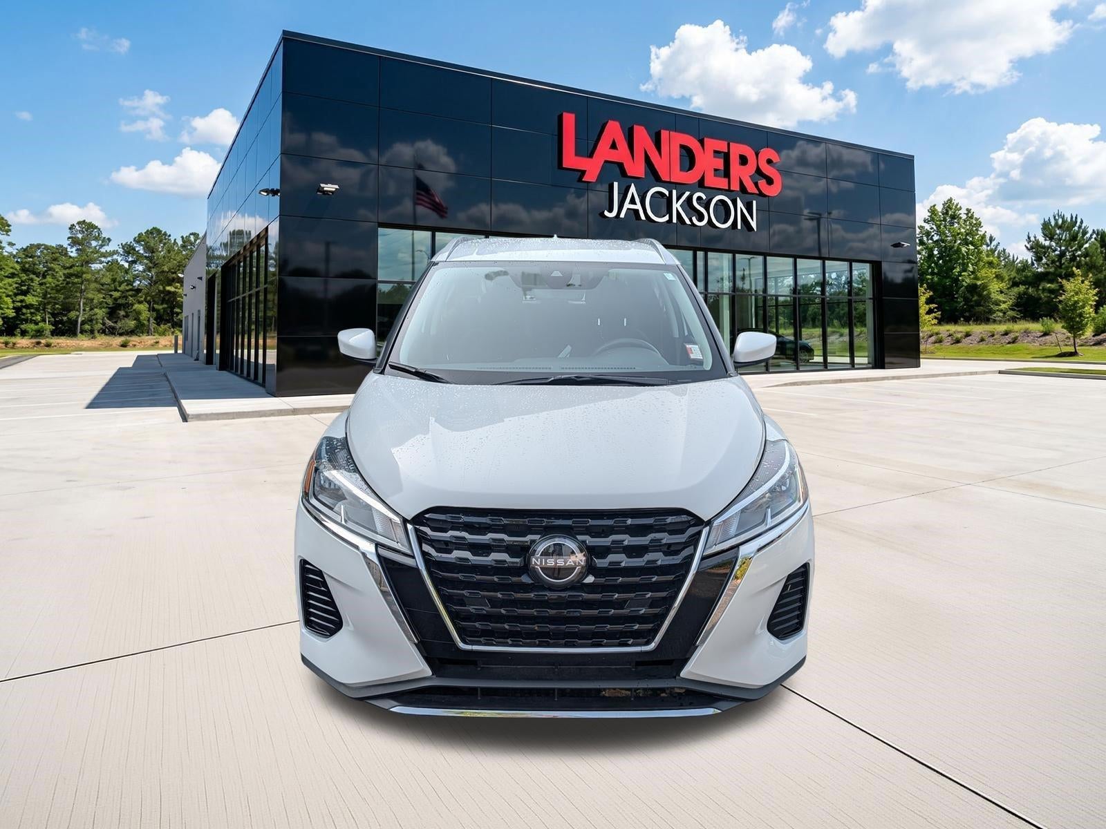 2023 Nissan Kicks SV FWD