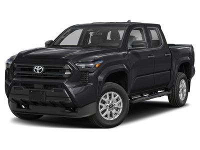 2024 Toyota Tacoma 4WD 4WD SR Double Cab 5' Bed MT (Natl)