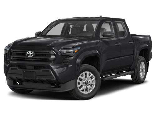 2024 Toyota Tacoma 4WD 4WD SR Double Cab 5' Bed MT (Natl)
