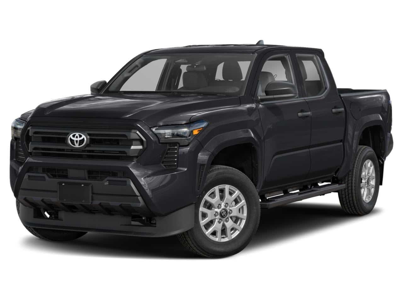 2024 Toyota Tacoma 4WD 4WD SR Double Cab 5' Bed MT (Natl)