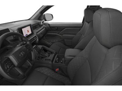 2024 Toyota Tacoma 4WD 4WD SR Double Cab 5' Bed MT (Natl)