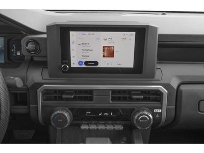 2024 Toyota Tacoma 4WD 4WD SR Double Cab 5' Bed MT (Natl)