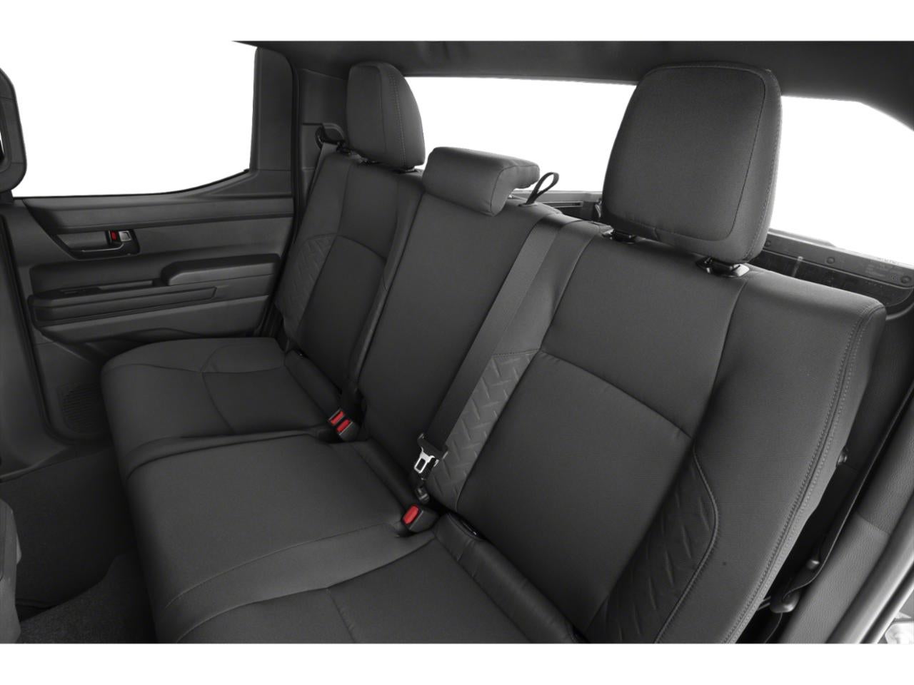 2024 Toyota Tacoma 4WD 4WD SR Double Cab 5' Bed MT (Natl)