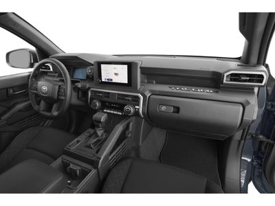 2024 Toyota Tacoma 4WD 4WD SR Double Cab 5' Bed MT (Natl)