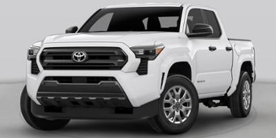2024 Toyota Tacoma 4WD 4WD SR Double Cab 5' Bed MT (Natl)