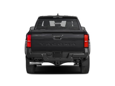 2024 Toyota Tacoma 4WD 4WD SR Double Cab 5' Bed MT (Natl)