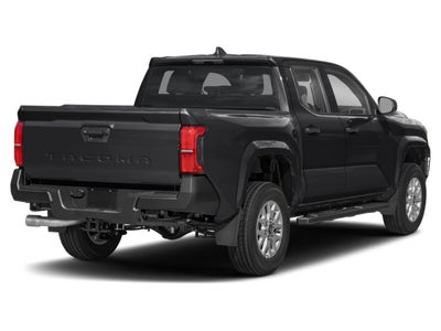 2024 Toyota Tacoma 4WD 4WD SR Double Cab 5' Bed MT (Natl)