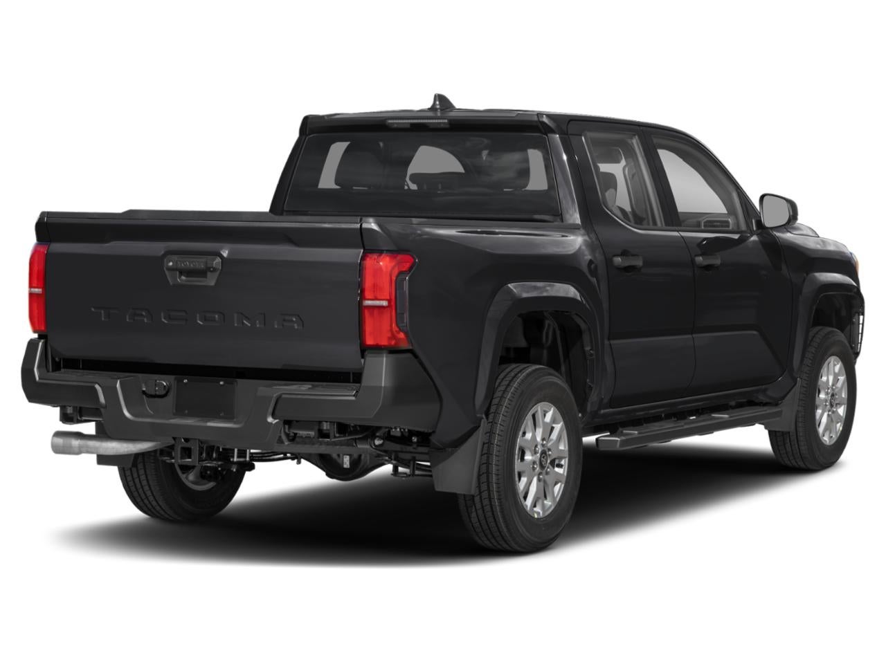 2024 Toyota Tacoma 4WD 4WD SR Double Cab 5' Bed MT (Natl)