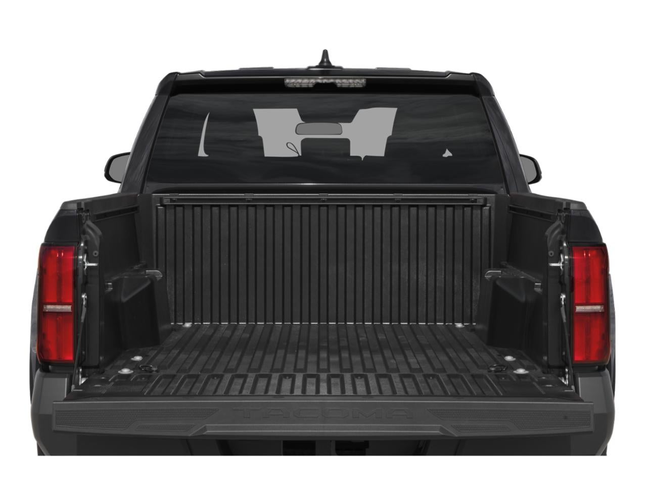 2024 Toyota Tacoma 4WD 4WD SR Double Cab 5' Bed MT (Natl)