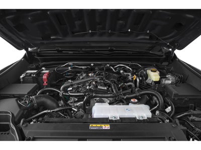 2024 Toyota Tacoma 4WD 4WD SR Double Cab 5' Bed MT (Natl)