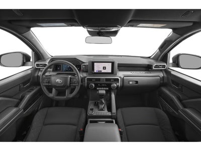 2024 Toyota Tacoma 4WD 4WD SR Double Cab 5' Bed MT (Natl)
