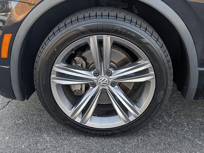 2019 Volkswagen Tiguan 2.0T SEL R-Line 4MOTION