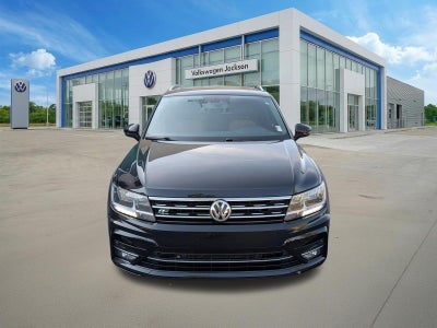 2019 Volkswagen Tiguan 2.0T SEL R-Line 4MOTION