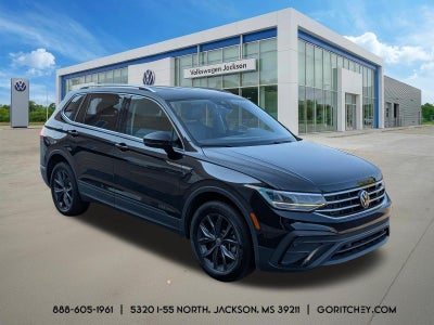 2023 Volkswagen Tiguan 2.0T SE FWD