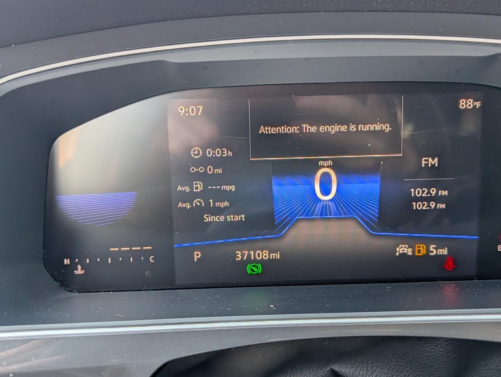 2023 Volkswagen Tiguan 2.0T SE FWD