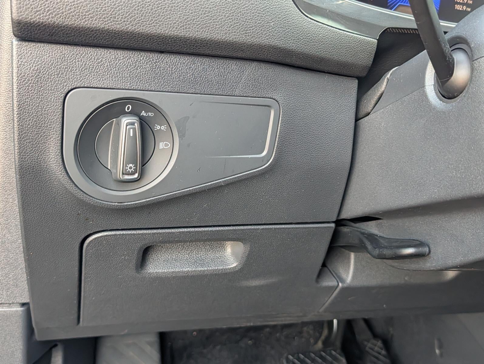2023 Volkswagen Tiguan 2.0T SE FWD