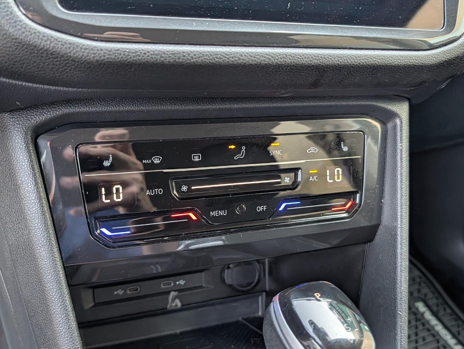 2023 Volkswagen Tiguan 2.0T SE FWD
