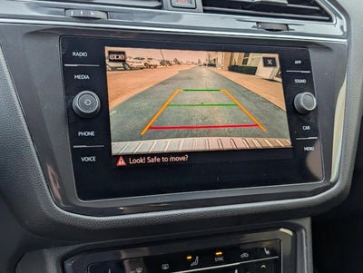 2023 Volkswagen Tiguan 2.0T SE FWD