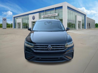 2023 Volkswagen Tiguan 2.0T SE FWD