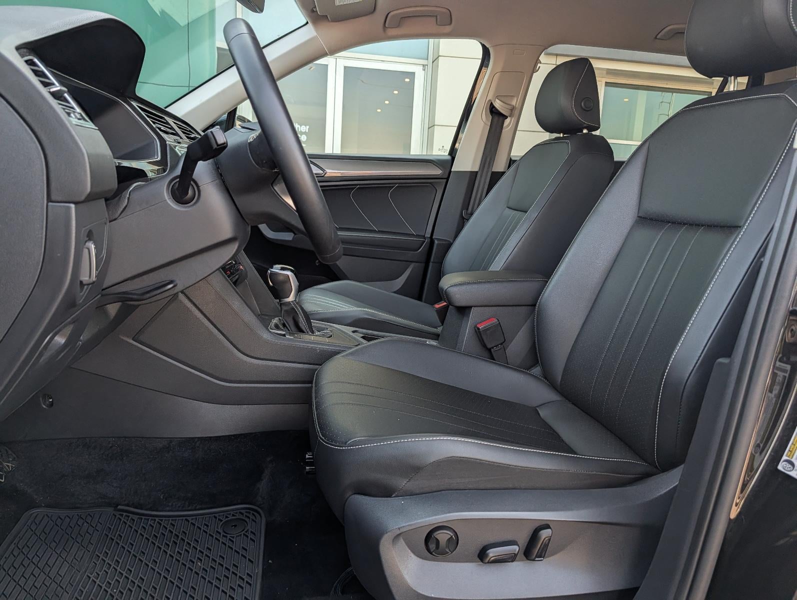 2023 Volkswagen Tiguan 2.0T SE FWD