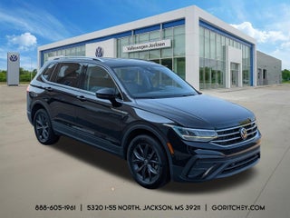 2023 Volkswagen Tiguan 2.0T SE FWD