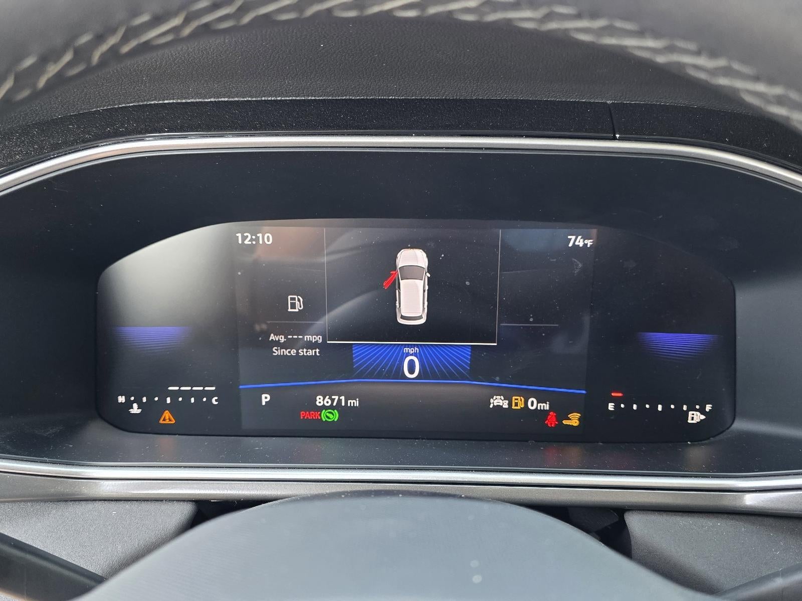 2025 Volkswagen Taos SE Black FWD