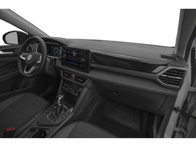 2025 Volkswagen Taos SE Black FWD