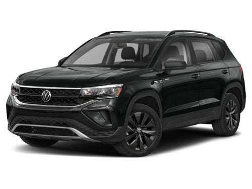 2024 Volkswagen Taos S FWD