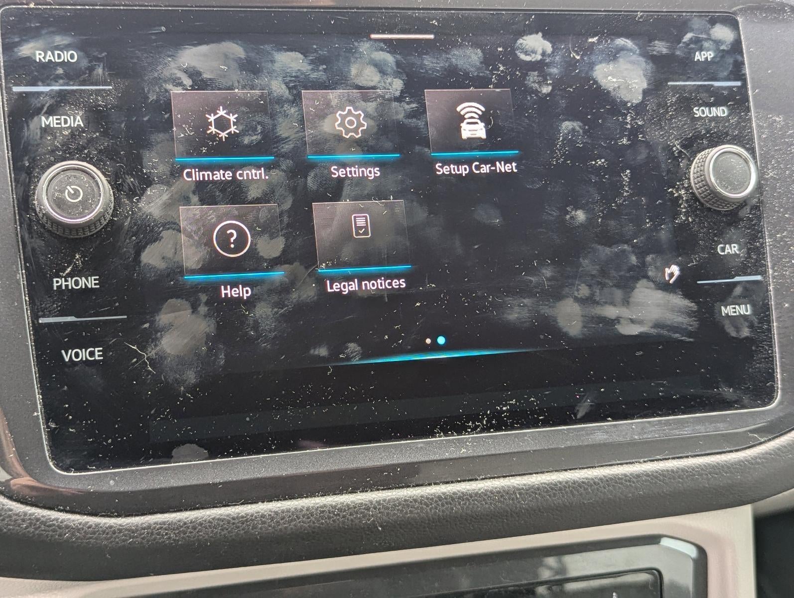 2023 Volkswagen Tiguan 2.0T SE R-Line Black FWD