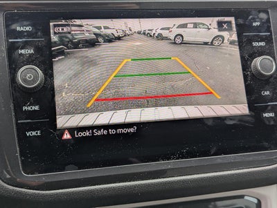 2023 Volkswagen Tiguan 2.0T SE R-Line Black FWD