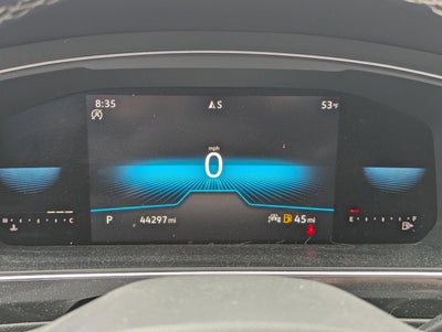 2023 Volkswagen Tiguan 2.0T SE R-Line Black FWD