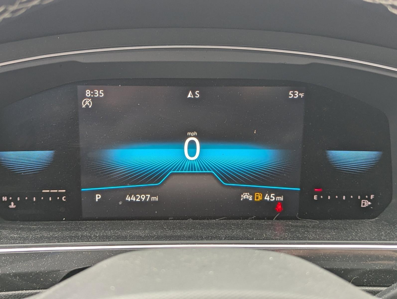 2023 Volkswagen Tiguan 2.0T SE R-Line Black FWD