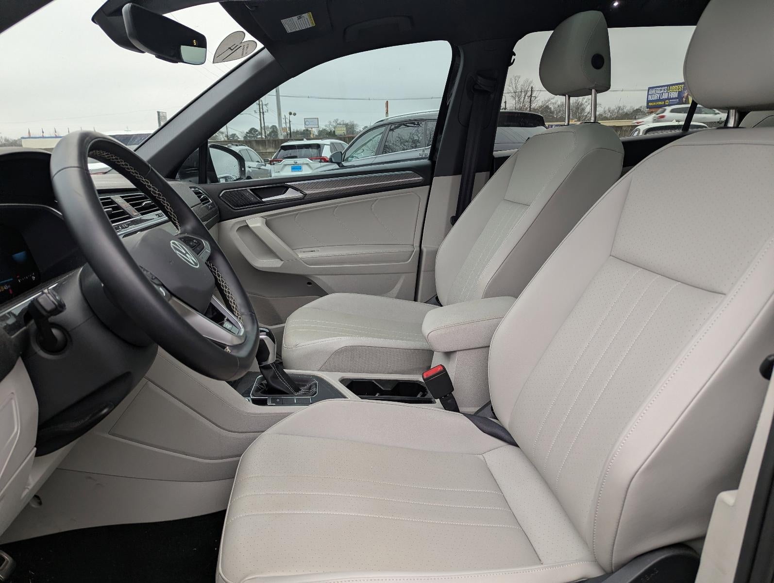 2023 Volkswagen Tiguan 2.0T SE R-Line Black FWD