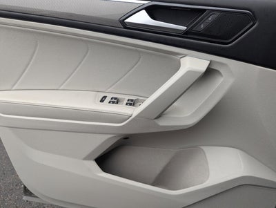 2023 Volkswagen Tiguan 2.0T SE R-Line Black FWD