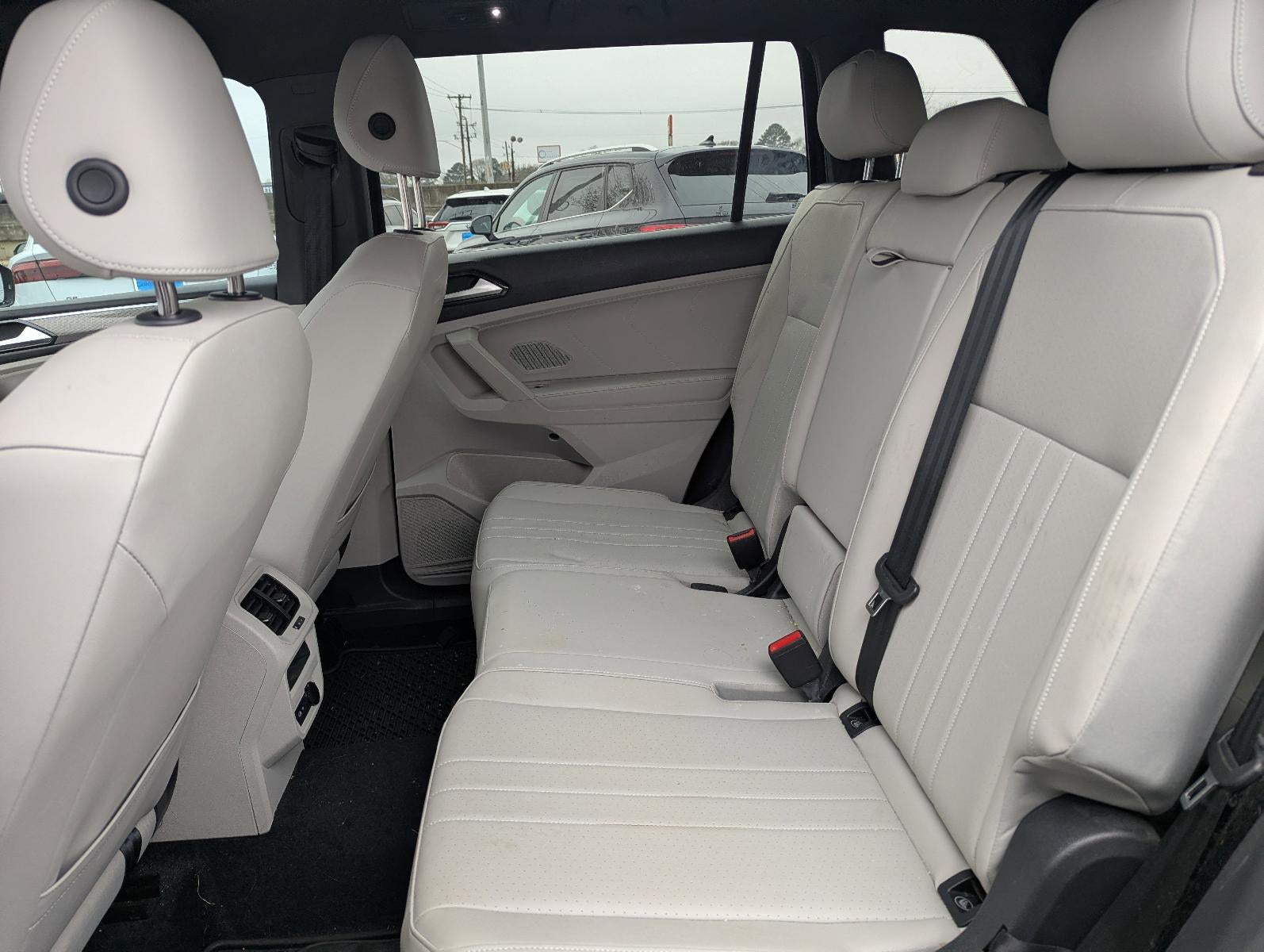 2023 Volkswagen Tiguan 2.0T SE R-Line Black FWD