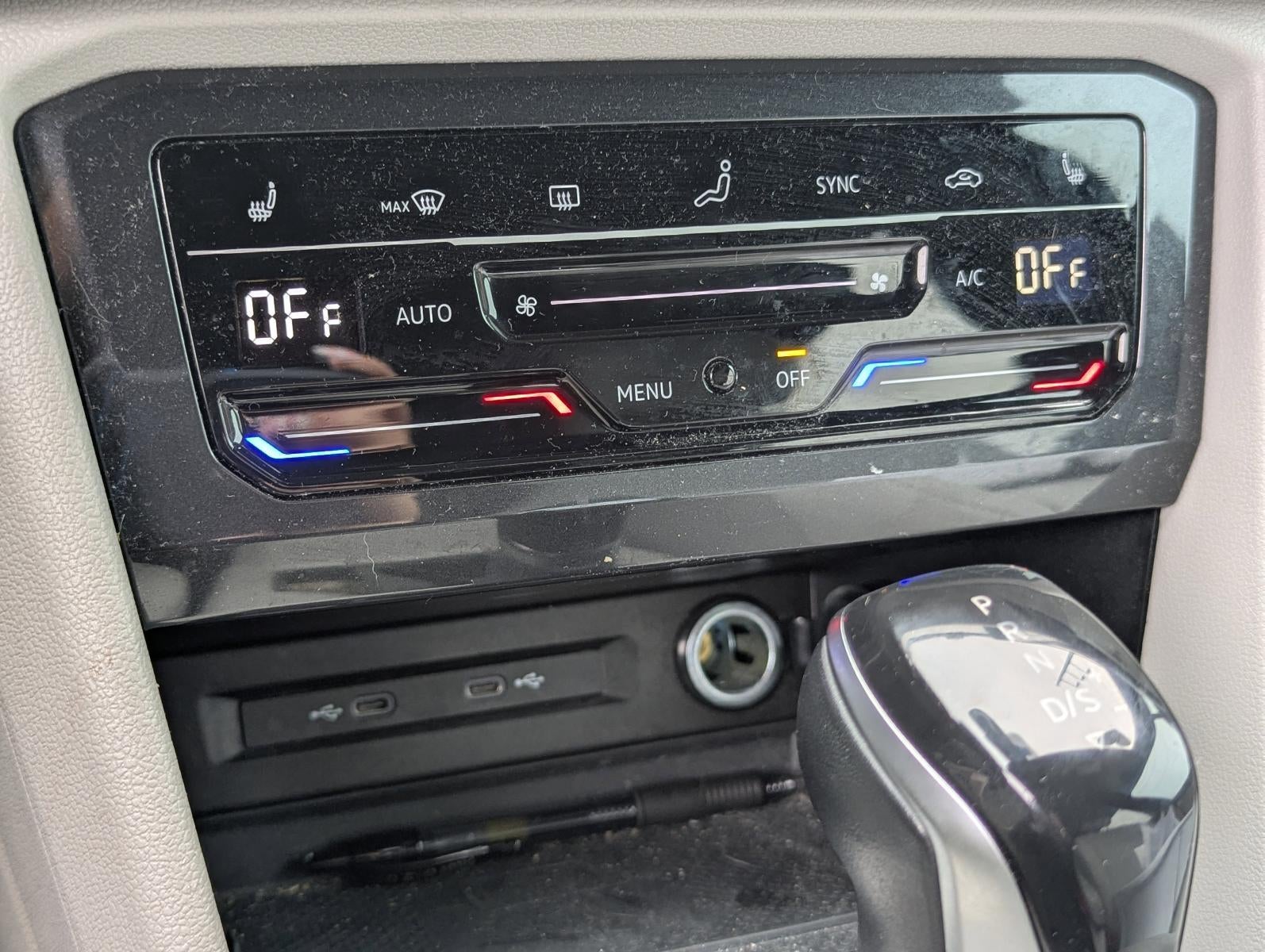 2023 Volkswagen Tiguan 2.0T SE R-Line Black FWD