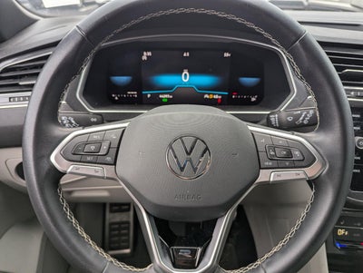 2023 Volkswagen Tiguan 2.0T SE R-Line Black FWD