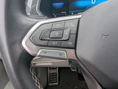 2023 Volkswagen Tiguan 2.0T SE R-Line Black FWD