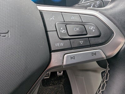 2023 Volkswagen Tiguan 2.0T SE R-Line Black FWD