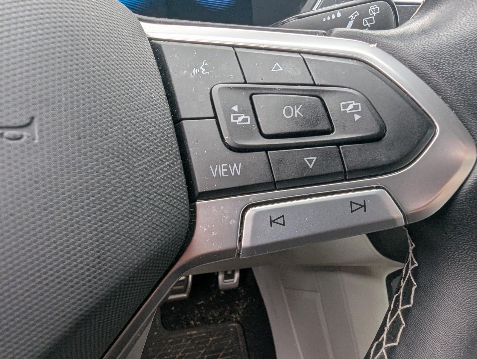 2023 Volkswagen Tiguan 2.0T SE R-Line Black FWD