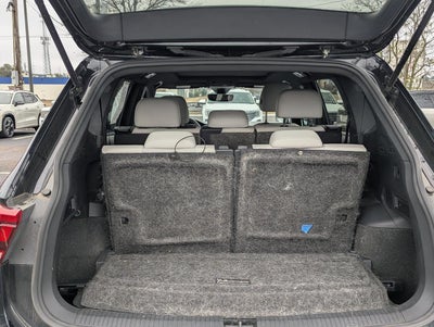 2023 Volkswagen Tiguan 2.0T SE R-Line Black FWD