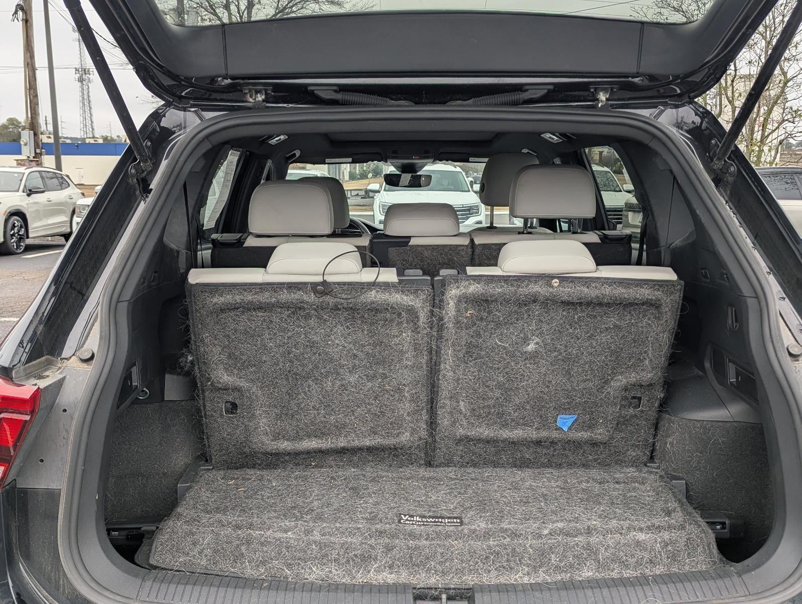 2023 Volkswagen Tiguan 2.0T SE R-Line Black FWD