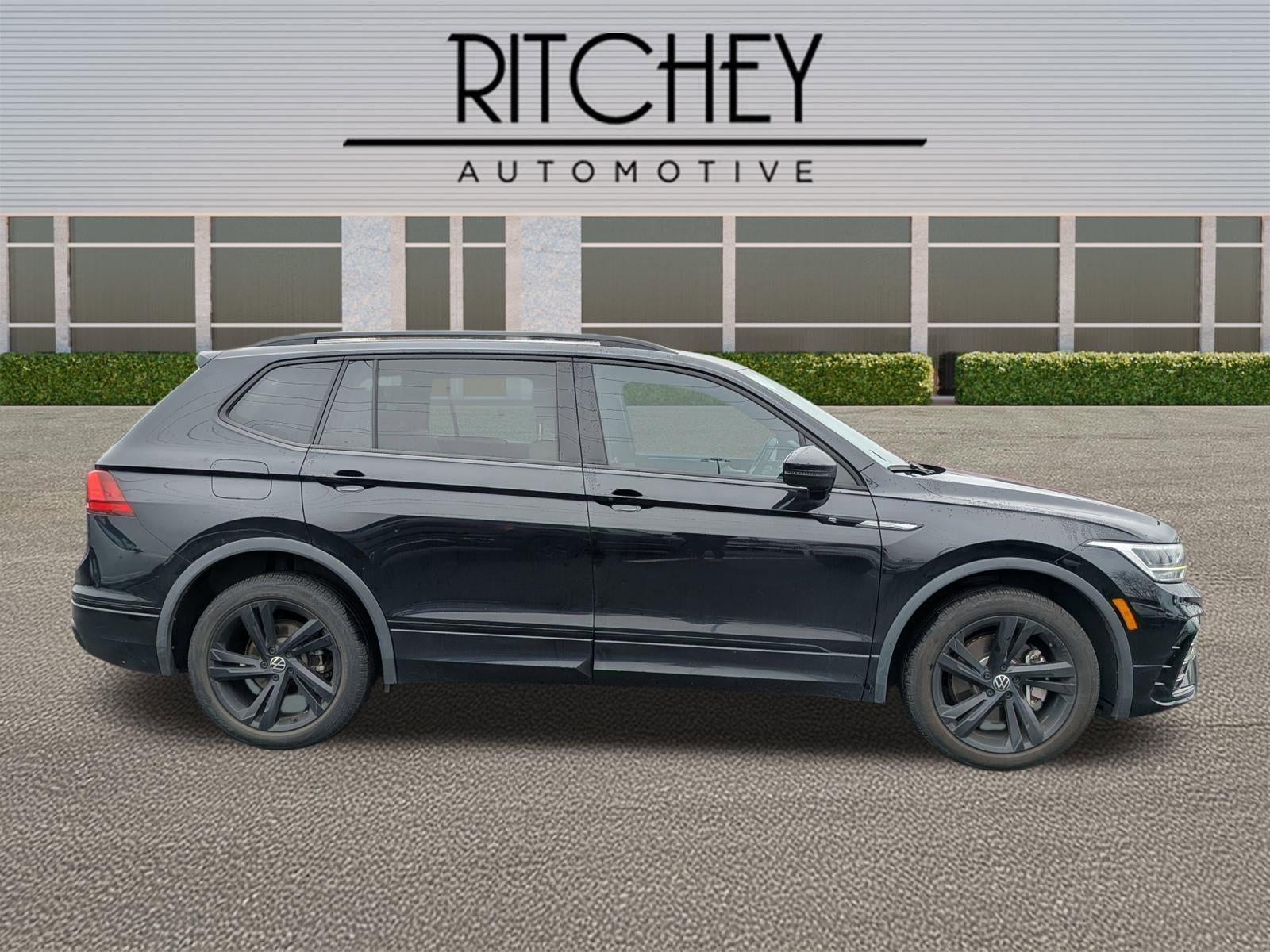2023 Volkswagen Tiguan 2.0T SE R-Line Black FWD
