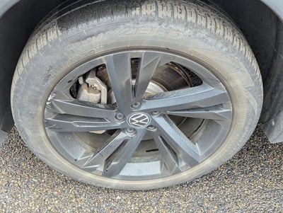 2023 Volkswagen Tiguan 2.0T SE R-Line Black FWD