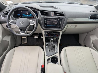 2023 Volkswagen Tiguan 2.0T SE R-Line Black FWD