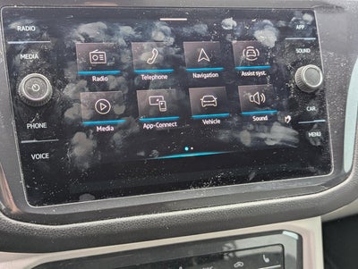 2023 Volkswagen Tiguan 2.0T SE R-Line Black FWD