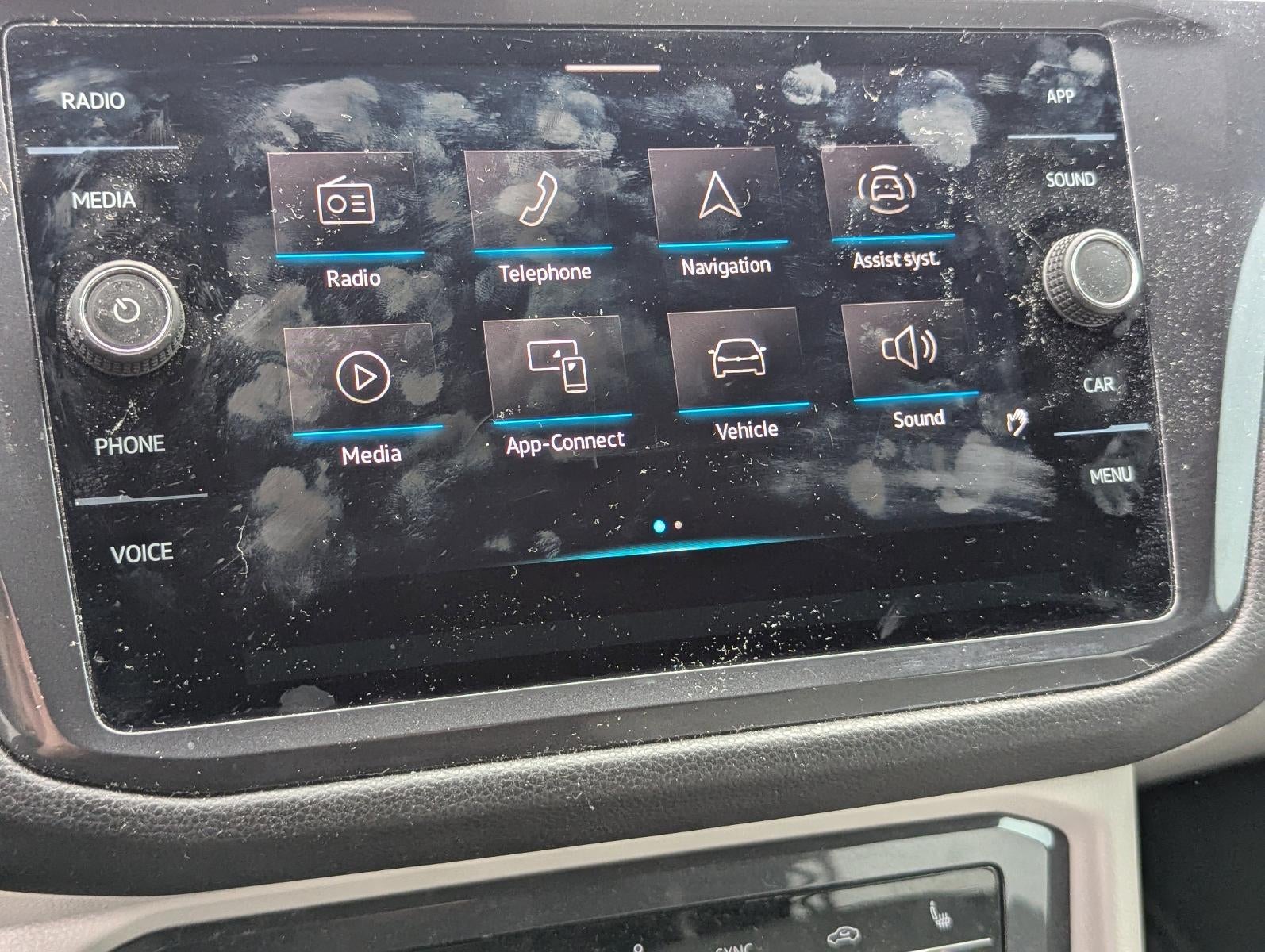 2023 Volkswagen Tiguan 2.0T SE R-Line Black FWD