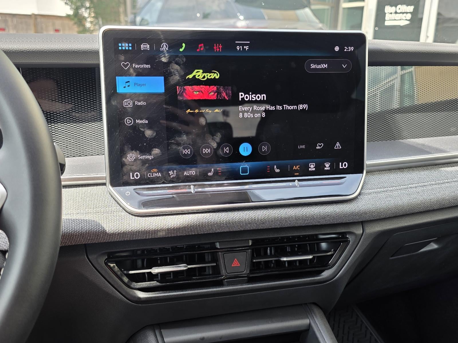 2026 Volkswagen Tiguan S FWD