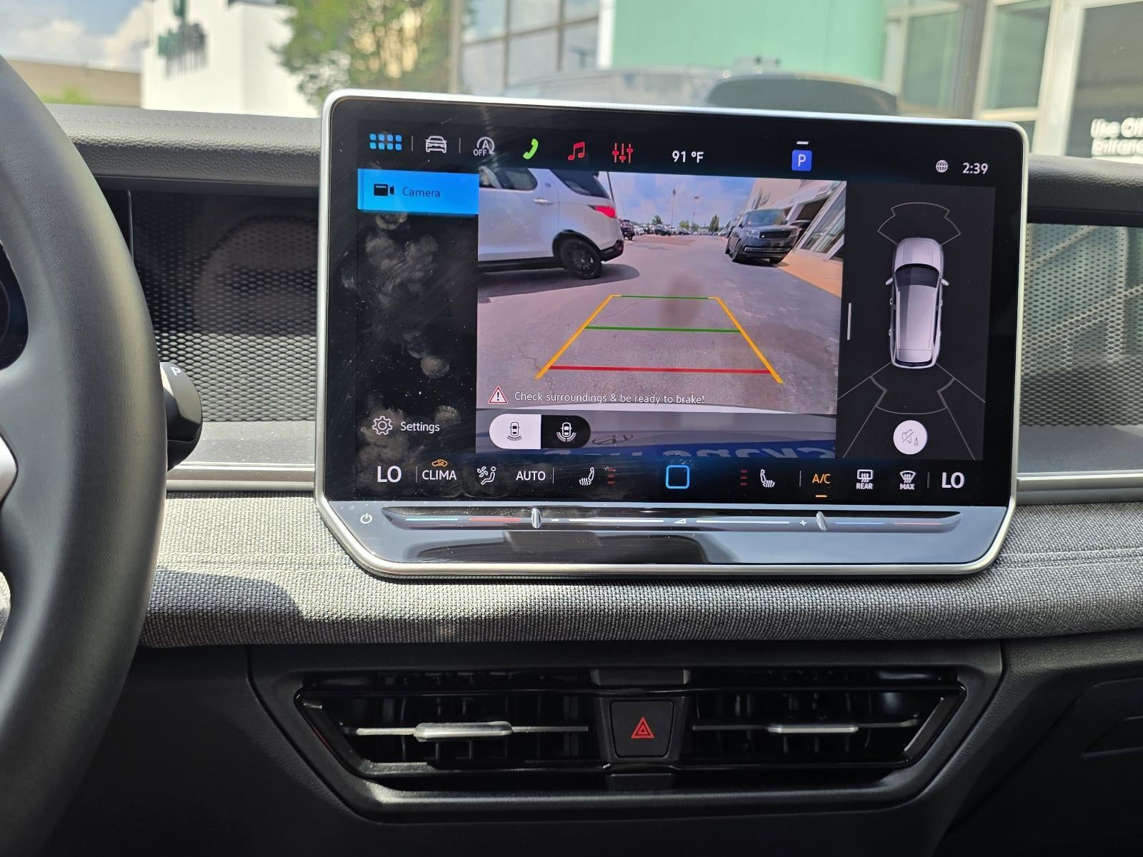 2026 Volkswagen Tiguan S FWD